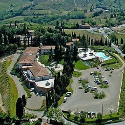 Relais Cappuccina San Gimignano