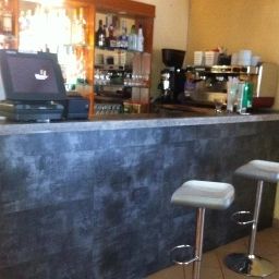 Bar Kyriad Montpellier Aeroport