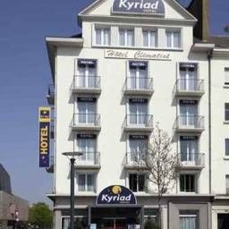 Kyriad - Rennes Centre Rennes