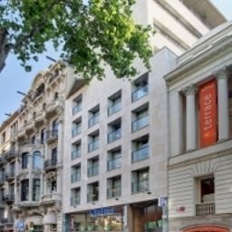  Citadines Barcelona Ramblas Aparthotel