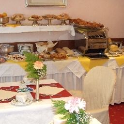 Buffet Coccodrillo