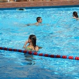 Piscina Coccodrillo