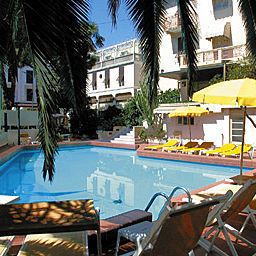 Piscina Coccodrillo