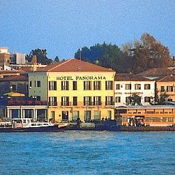 Panorama Venedig