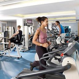 Fitness The Haven Hotel