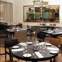 Sala de desayuno The Haven Hotel