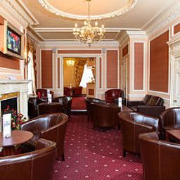 Bar Milford Hall A Classic British Hotel