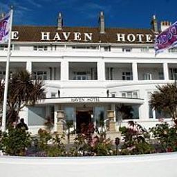 Vista exterior The Haven Hotel