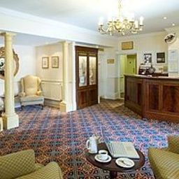 Hall Best Western Grosvenor