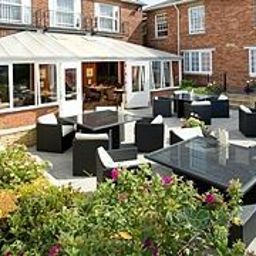 Terrazza Best Western Grosvenor