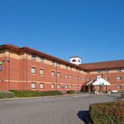 Außenansicht JCT.25 Holiday Inn Express TAUNTON M5