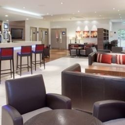 Bar JCT.25 Holiday Inn Express TAUNTON M5