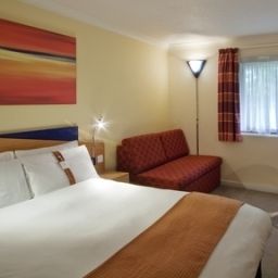 Zimmer JCT.25 Holiday Inn Express TAUNTON M5