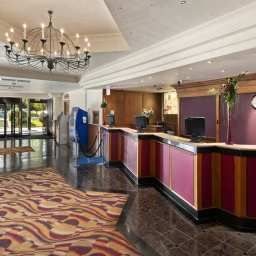 Hall Hilton Warwick / Stratford-upon-Avon