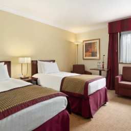 Camera Hilton Warwick / Stratford-upon-Avon