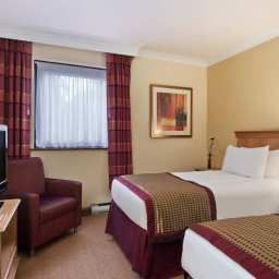 Camera Hilton Warwick / Stratford-upon-Avon