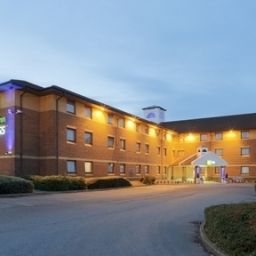 Außenansicht JCT.25 Holiday Inn Express TAUNTON M5