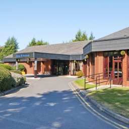 Vista esterna Hilton Warwick / Stratford-upon-Avon