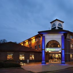 Holiday Inn Express WARWICK - STRATFORD-UPON-AVON Warwick