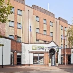Holiday Inn Express BELFAST CITY - QUEEN'S QUARTER Belfast