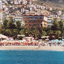 Vista Miray Hotel Kleopatra
