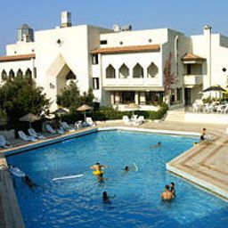 Außenansicht Arinnanda Otel