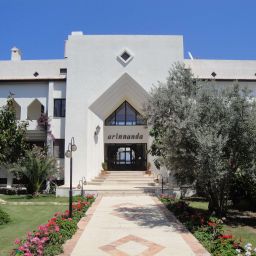 Außenansicht Arinnanda Otel