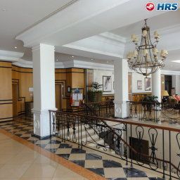 Vista interior Regency Palace Fotos