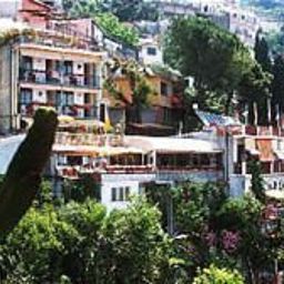 Villa Greta Hotel Taormina
