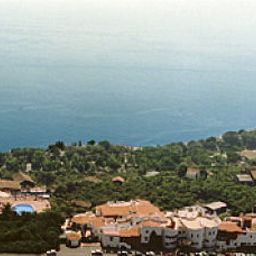 Vista esterna Aloha D oro
