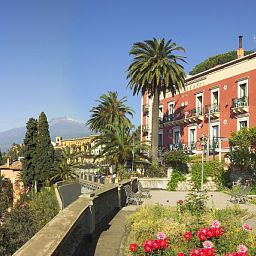 Villa Schuler Taormina