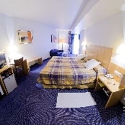 Husa Jardines de Albia Hotel & Spa Bilbao
