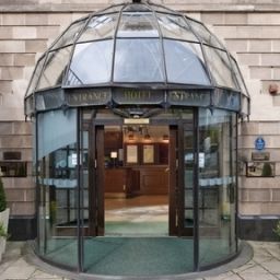 Exterior view Holiday Inn GLASGOW - CITY CTR THEATRELAND