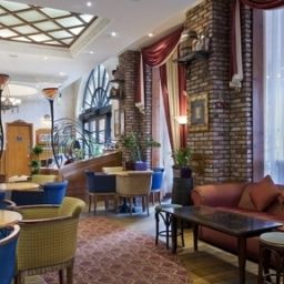 Bar Holiday Inn GLASGOW - CITY CTR THEATRELAND