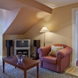 Suite Holiday Inn GLASGOW - CITY CTR THEATRELAND