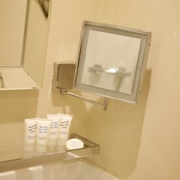 Ванная Best Western Cresta Court Altrincham