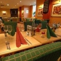 Ресторан Best Western Cresta Court Altrincham