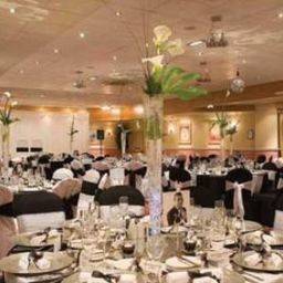 Банкетный зал Best Western Cresta Court Altrincham
