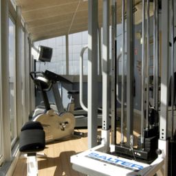 Wellness/fitness area Holiday Inn VALENCIA