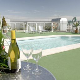 Pool Holiday Inn VALENCIA