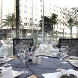 Restaurant Holiday Inn VALENCIA