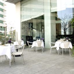 Restaurant Holiday Inn VALENCIA