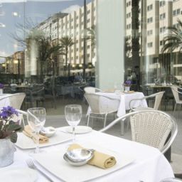 Restaurant Holiday Inn VALENCIA