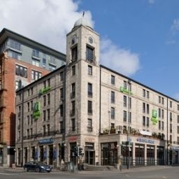 Exterior view Holiday Inn GLASGOW - CITY CTR THEATRELAND