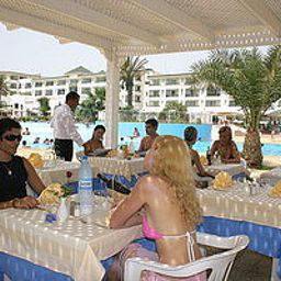 Restaurante El Mouradi Club Selima Fotos