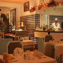 Restaurante El Mouradi Club Selima Fotos