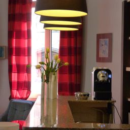 Interior view Mirabeau