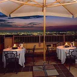 Terrasse Villa Vecchia