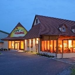 Фасад Resort Krainz