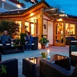Фасад Resort Krainz
